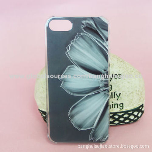 2014 New Phone Case for iPhone 5/5S, Customized Logos Printing Welcomed
